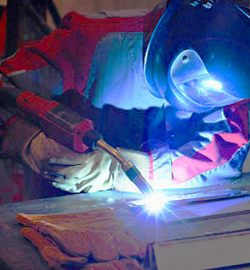 co2 zavarivanje, specijalno zavarivanje